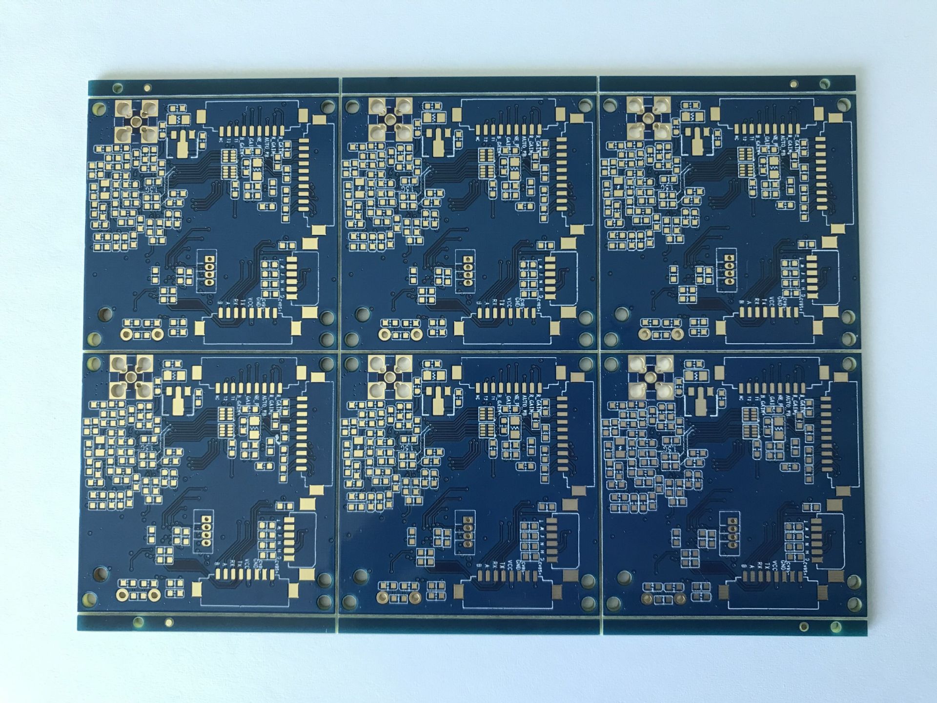 生产摄像机主板线路板/ccd电路板
