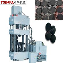 氧化铝陶瓷粉末成型400t滑梁四柱液压机灯具拉伸机油压机