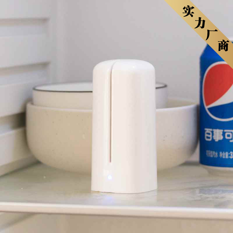 跨境Enerfer冰箱除臭器便携车载多功能空气净化器室内除异味神器|ms