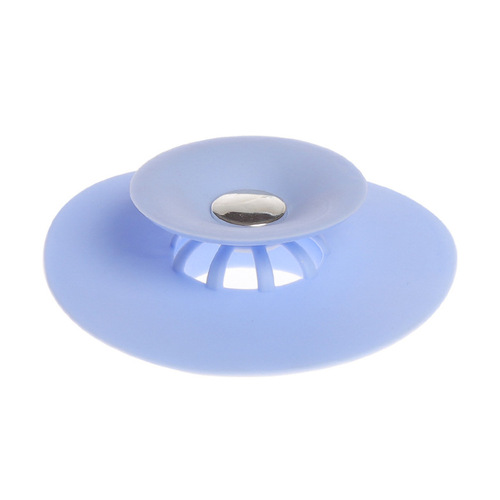 Floor drain deodorizer, drain outlet, water plug, sink cover, pool plug, sewer filter, bathtub plug