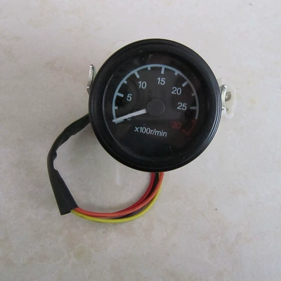 Tractor tachometer in stock tachometer