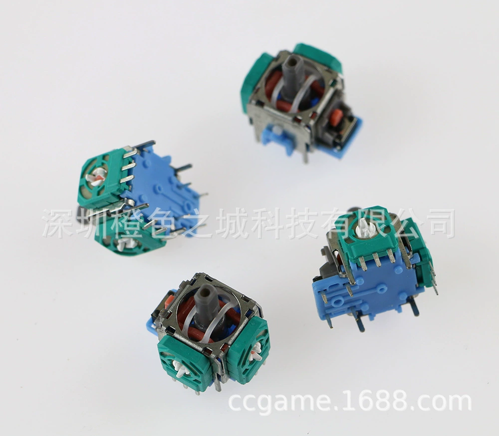 [国产XBOX ONE手柄3D摇杆用于xbox one内置方向操纵摇杆方向3D摇杆]