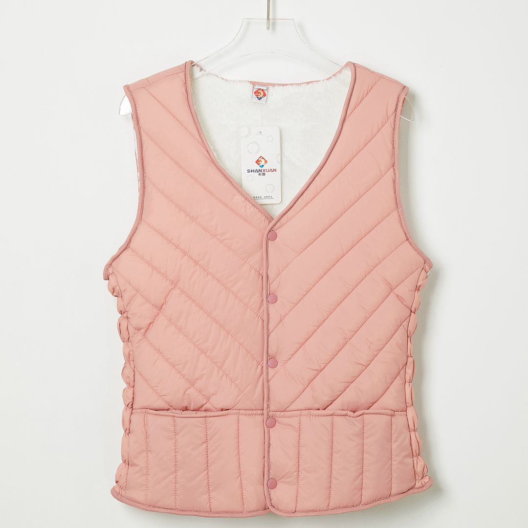 Gilet femme en Polyester - Ref 3434656 Image 3