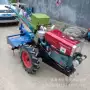 两轮两用多用途手扶耕地机