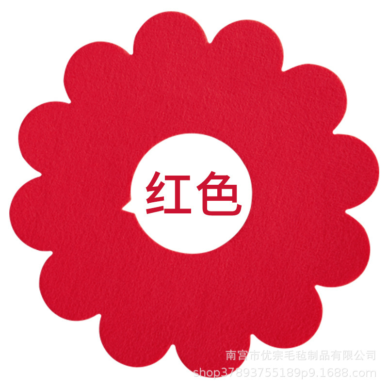 Mascota anillo de Elizabeth gato anti-mordedura anti-lamer flor Toalla de saliva fieltro de tela collar de gato suministros para mascotas Nuevo