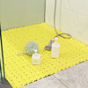 Bathroom Anti -slip cushion toilet bathroom Shower PVC floor mats house toilet toilet anti -falling pad