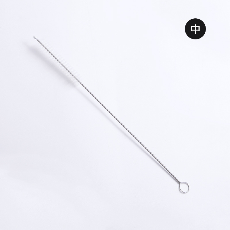밀짚 솔 23CM