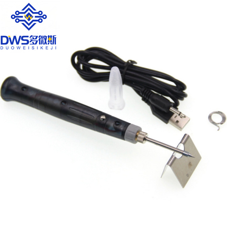 Mini USB soldering iron USB electric Luo...