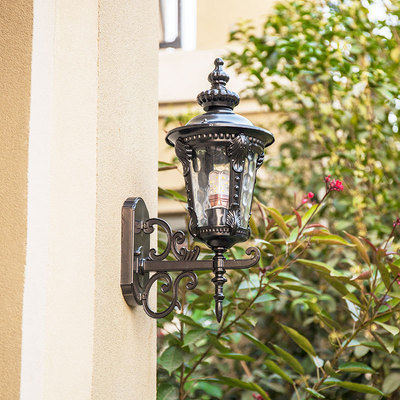 outdoor Waterproof Wall outdoors household Lookout Lighting Park Residential quarters street lamp villa Garden Courtyard
