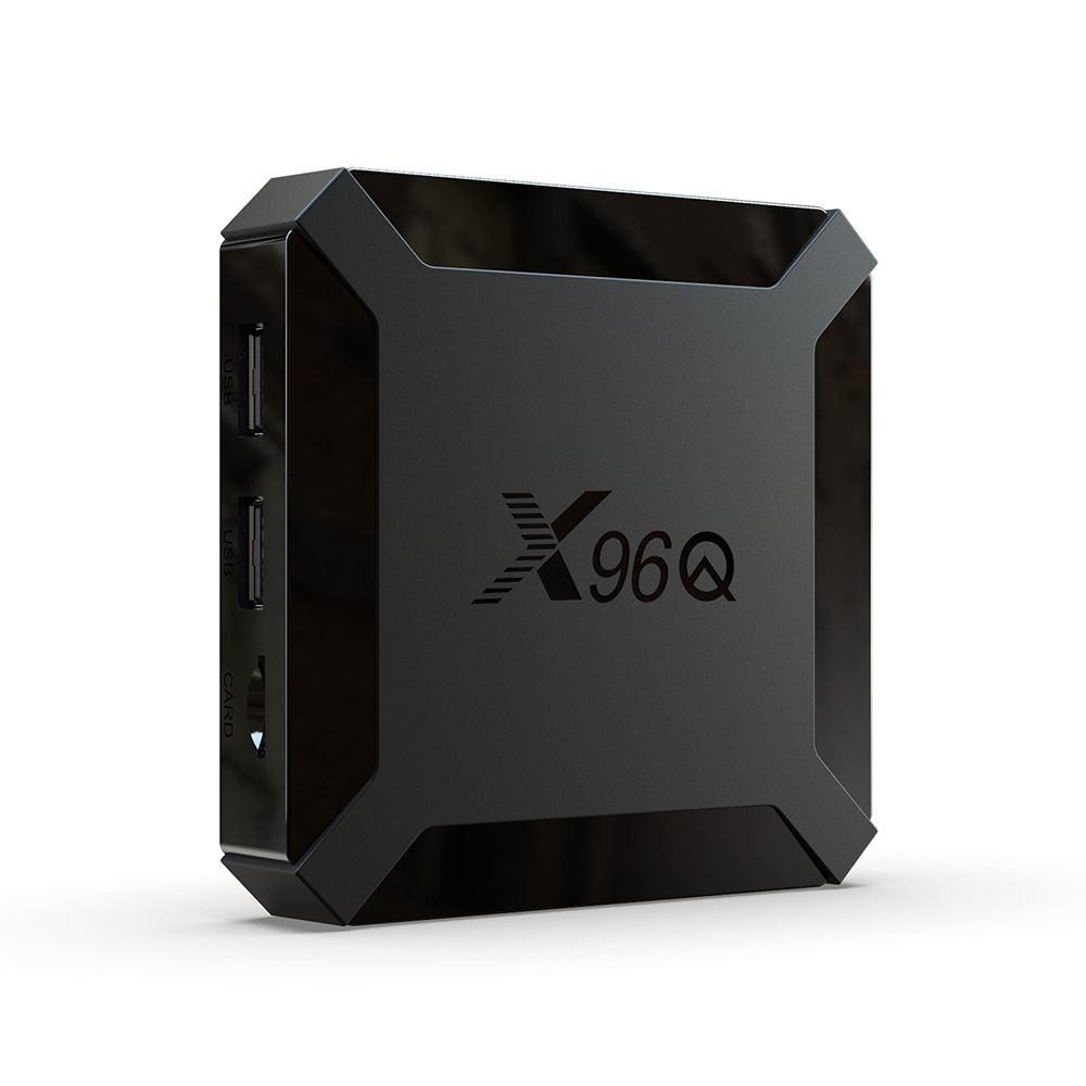 X96Q 网络机顶盒 全志H313  4K高清WiFi 安卓10外贸电视盒tv box详情7