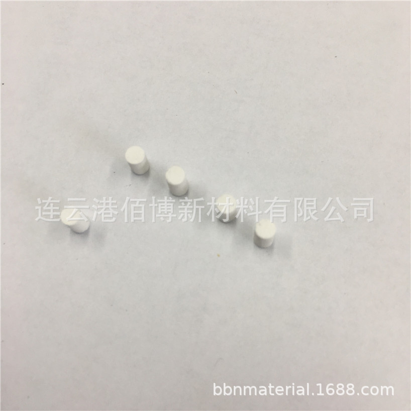 定制孔隙率 氧化铝参比电极陶瓷砂芯 氯化钾渗液砂芯