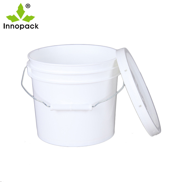 厂家提供化工液体涂料多功能包装桶4公斤储物量，低价高品质