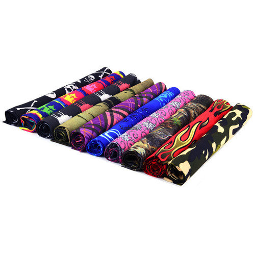 Cycling scarf running yoga fitness sweat towel hiking climbing rock climbing wristband beach bicycle mask cross-border