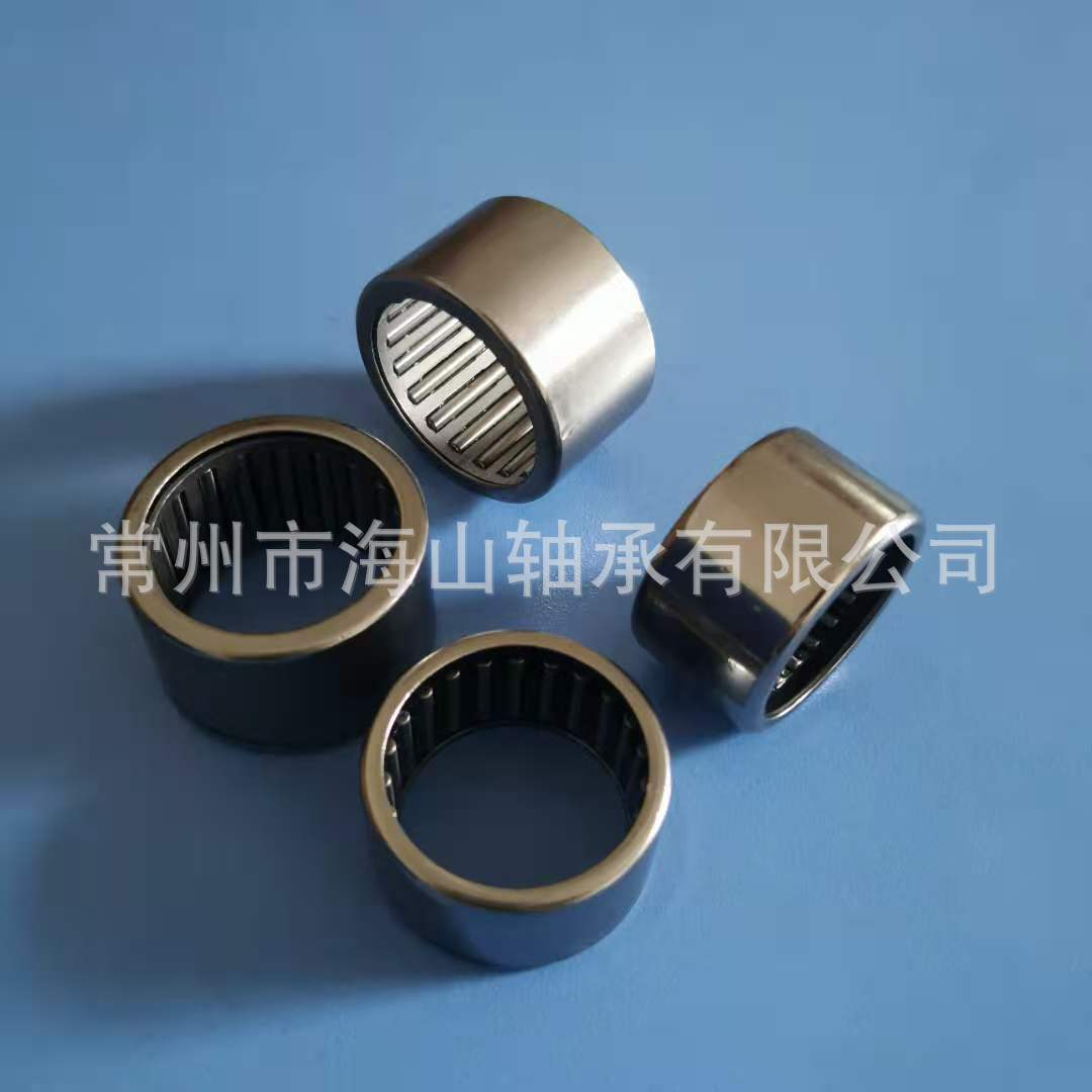 供应英制冲压外圈滚针轴承SCE328    常州滚针轴承厂家