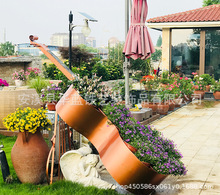 戶外花園庭院園林裝飾品擺件景觀雕塑創意大提琴婚慶花架公園擺飾