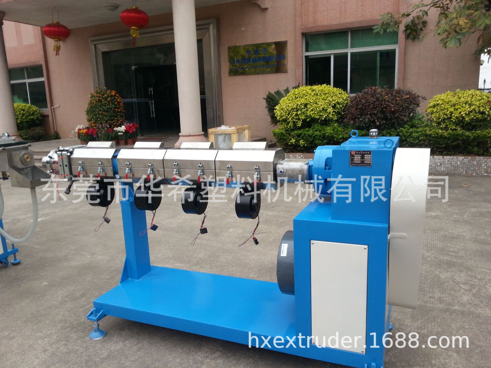 优质  拉丝挤出机  高品质聚实惠