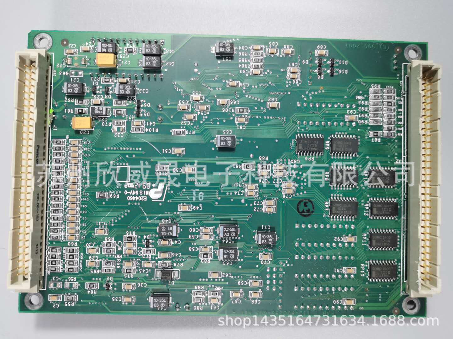 Lam 810-800256-005 PCB BOARD 电路板