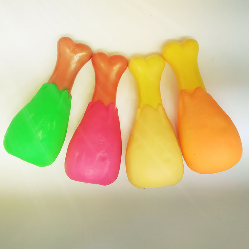 Wear-resistant toy plastic