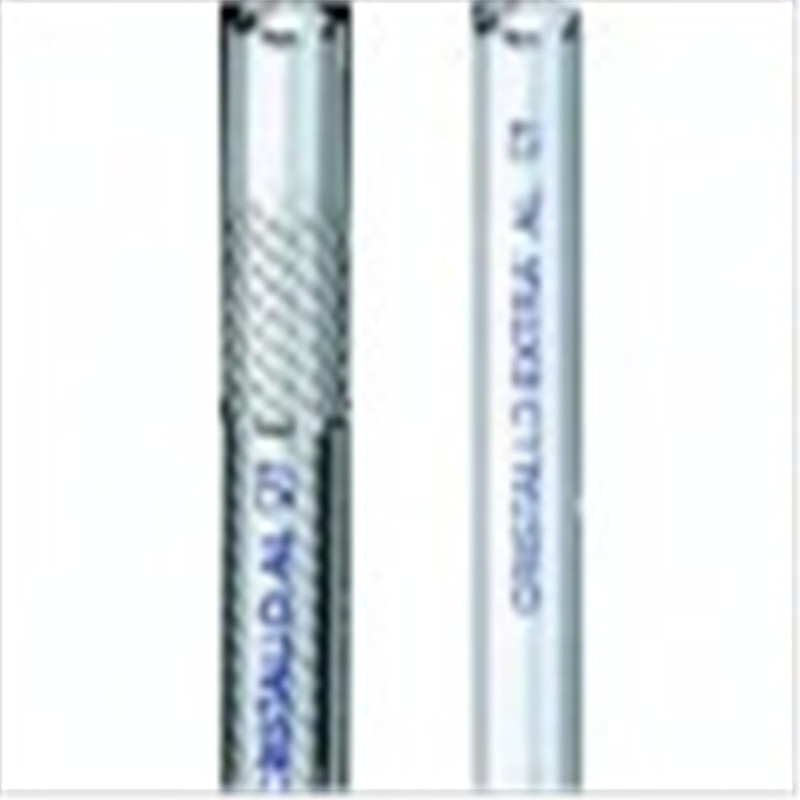 意大利FITT透明网纹加强管 食品级增强管6*12*100米