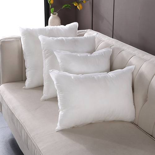 Non-woven pillow core, pillow core, PP cotton car pillow liner, home customization, pillow core, sofa cushion core