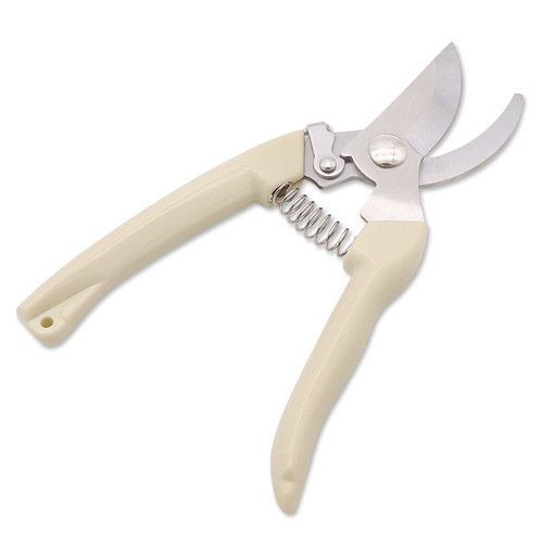 Manufacturer wholesale stainless steel pruning scissors, elbow labor-saving garden scissors, high branch fruit picking and thinning scissors