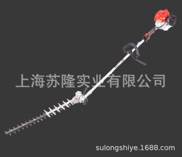 宽带绿篱修剪机 丸山AHT2350D(24)高枝双刃绿篱机