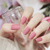 Matte nail polish, transparent gel polish for manicure, translucent shading, wholesale, long-term effect, does not fade, no lamp dry