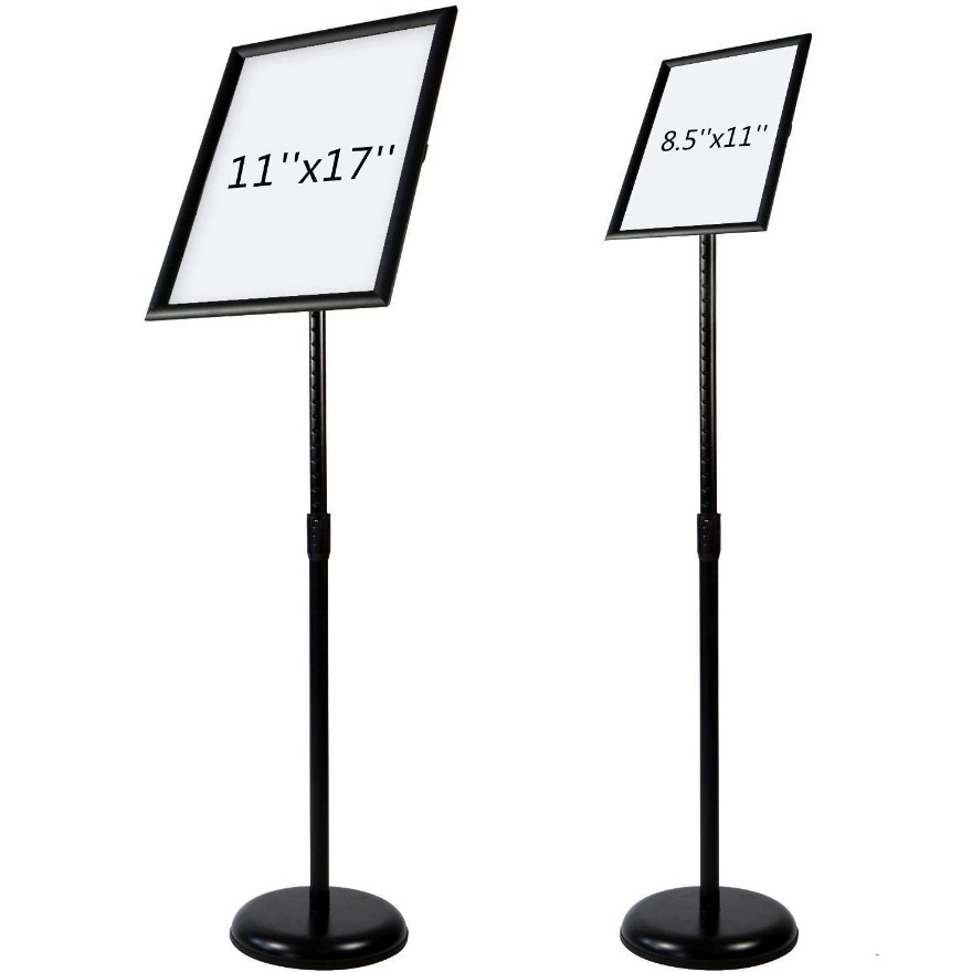 Universal stand, signboard