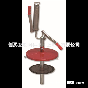 手动黄油桶泵，用于25kg黄油桶