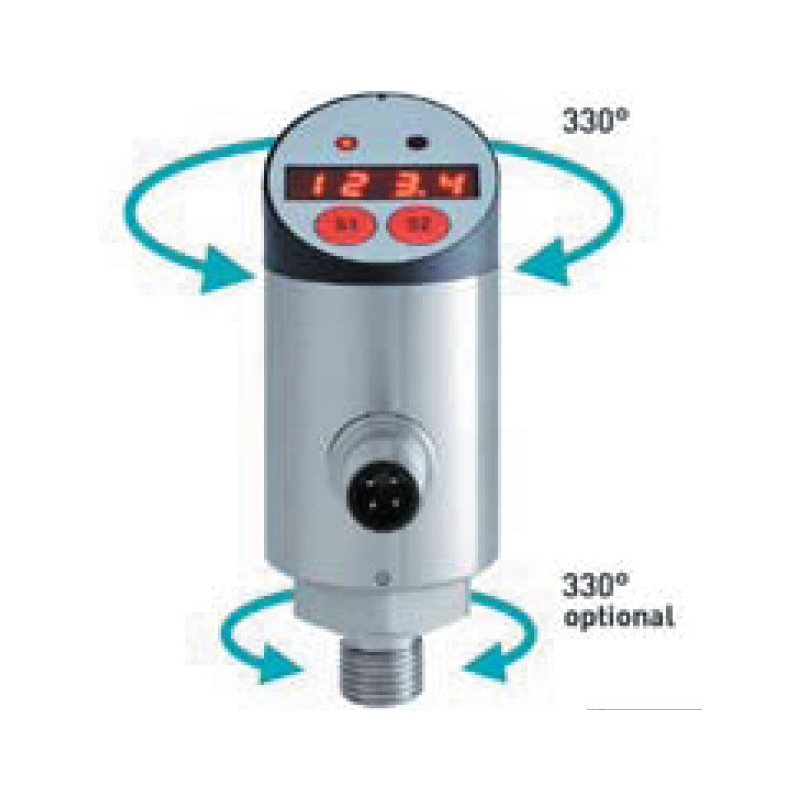 荐 E7系列电子式压力开关 智能数显压力开关