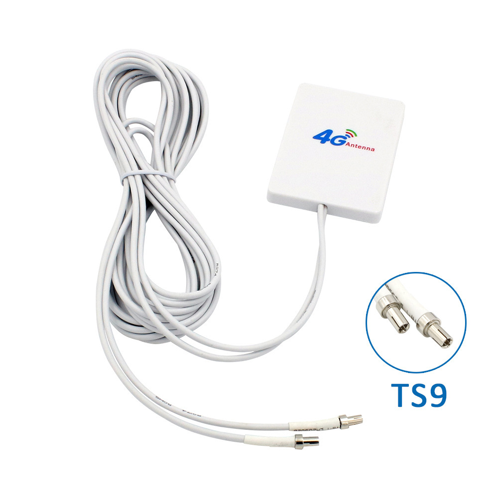 4G/3G antenna WiFi 28dBi CRC9 TS9 SMA antenna amplifier move Router WiFi antenna