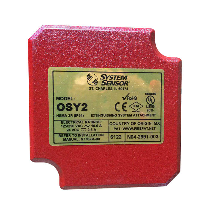 OSY2监测开关明杆闸阀监控开关