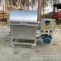 多功能电加热机器滚筒坚果