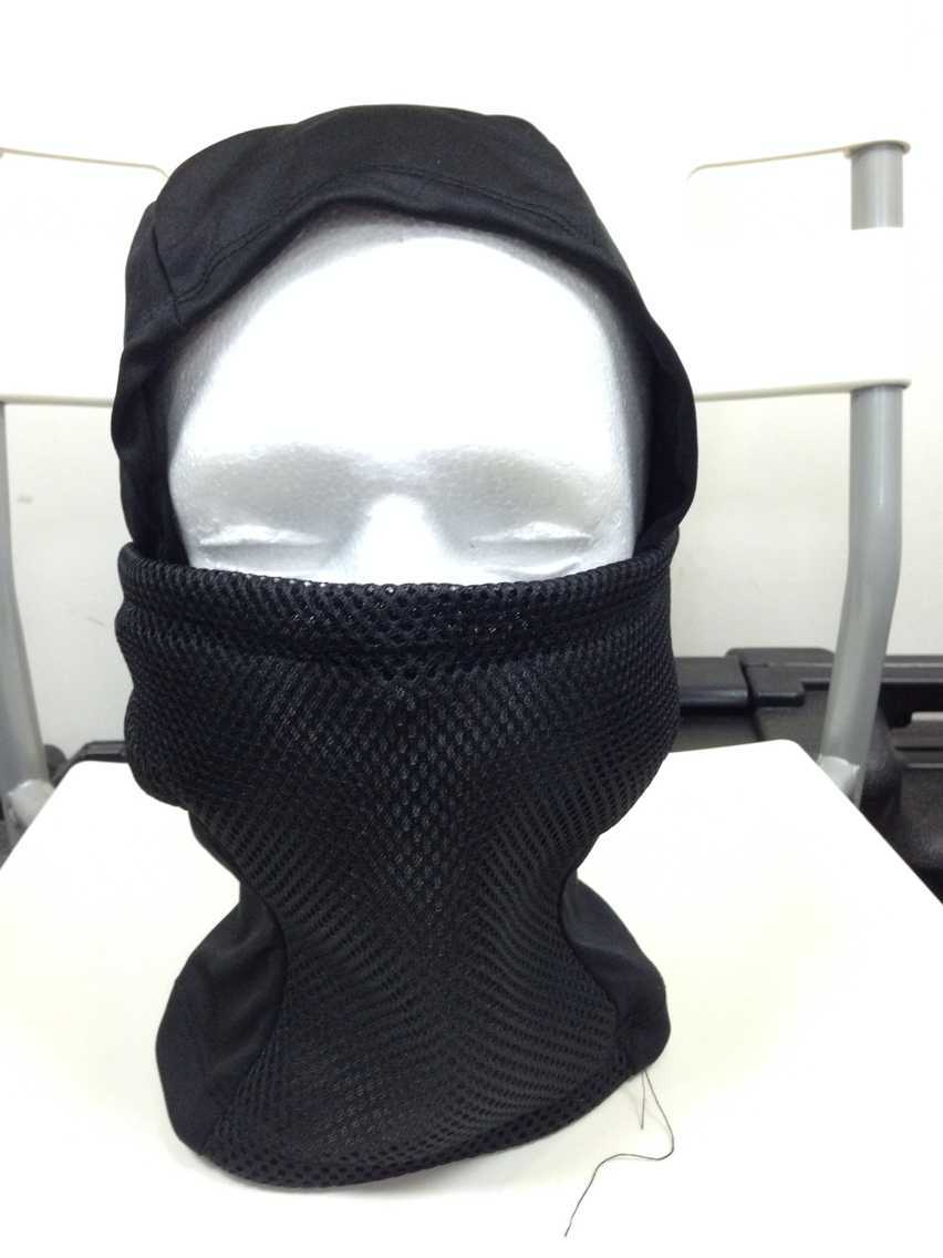 Diablo carrera motocicleta máscara de montar casco tapa máscara a prueba de polvo pañuelo multifuncional capucha máscara