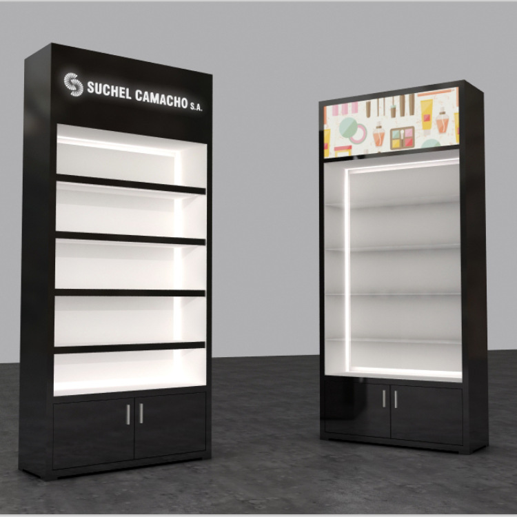 专业供应亚克力加木烤漆展柜工艺品模型展示柜定博物馆展柜