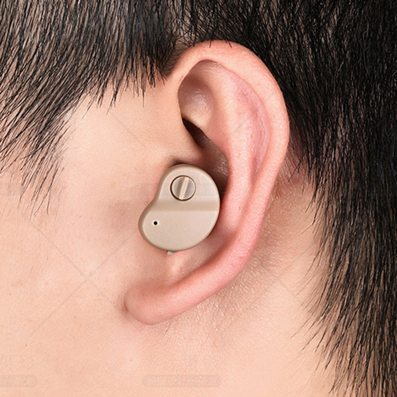 跨境外贸货源 TV热销 助听耳机器 GE-88 Hearing Aids 声音放大器