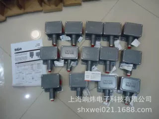 SOR压力开关66V-K5-N4-B1A     SOR开关库存电工电气产品SOR压力