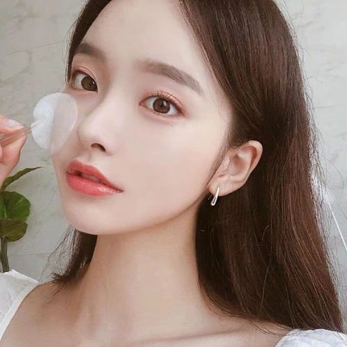 Minimalist Cool Earrings, Unique Design Fashion Ear Drops, Korean Style Ins Quality, Influencer Earrings for Women