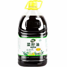 合适佳 菜籽油 4L 双低菜籽油 植物油 食用油 中国农垦出品