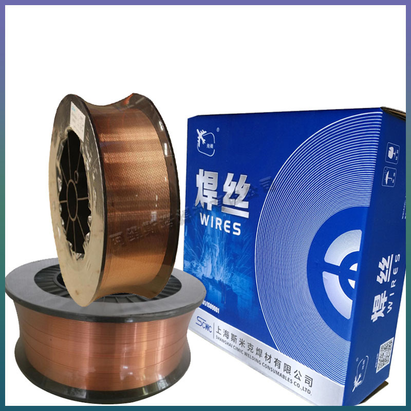 斯米克飞机牌S212磷青铜焊丝ERCuSn-A铜合金焊丝