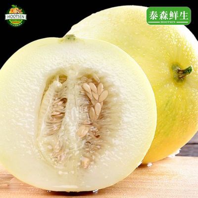 阎良甜瓜头茬鲜摘甜瓜小香瓜哈密瓜新鲜水果蜜瓜源头供应9斤甜瓜