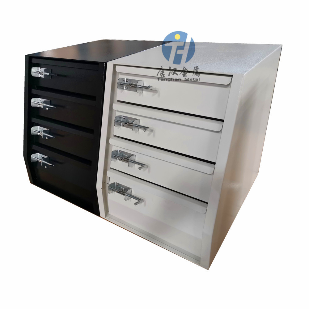 aluminum tool box drawer unit