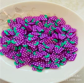 饰品配件;美甲饰品;软陶工艺品