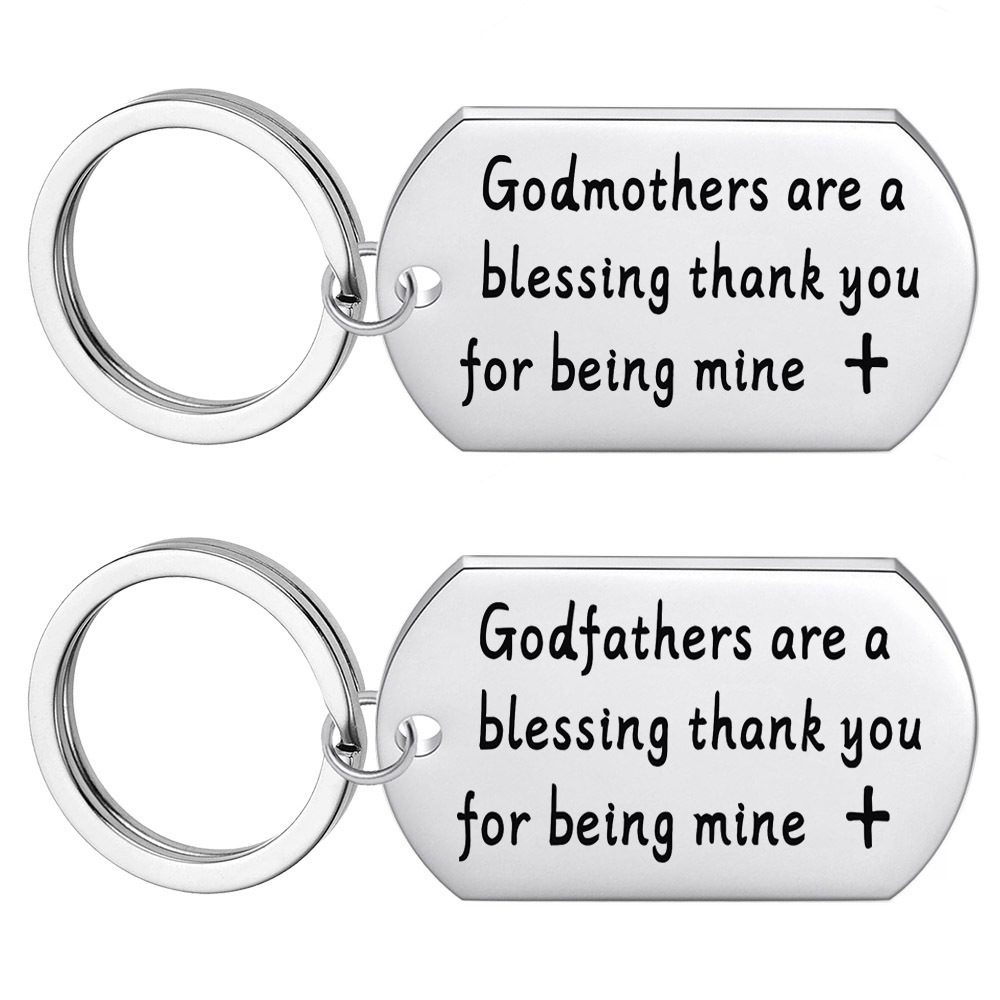 Fashion Letter Stainless Steel Bag Pendant Keychain display picture 4
