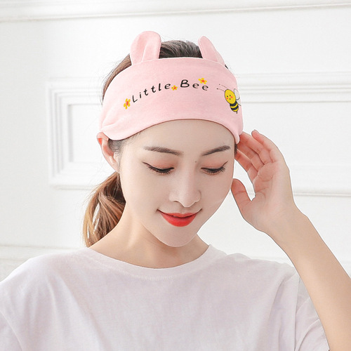 International trade Western and European various postpartum headscarves for women face masks hair bands makeup hair ties cross-border supply source