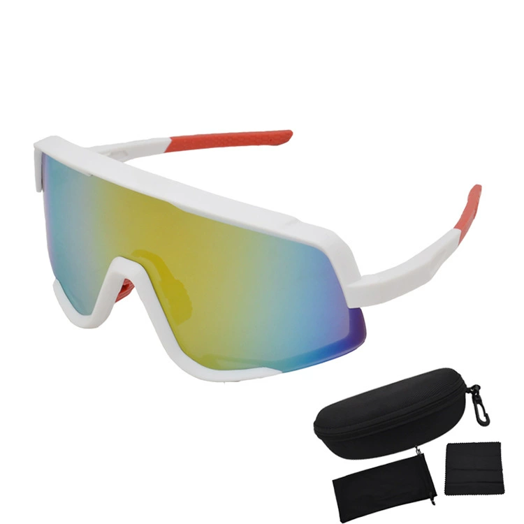 Новые В НАЛИЧИИ очки для верховой езды красочные женские солнцезащитные очки велосипедные ветрозащитные солнцезащитные очки мужские спортивные очки на открытом воздухе