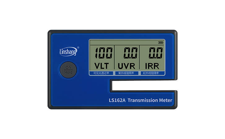 LS162A便携式太阳膜测试仪