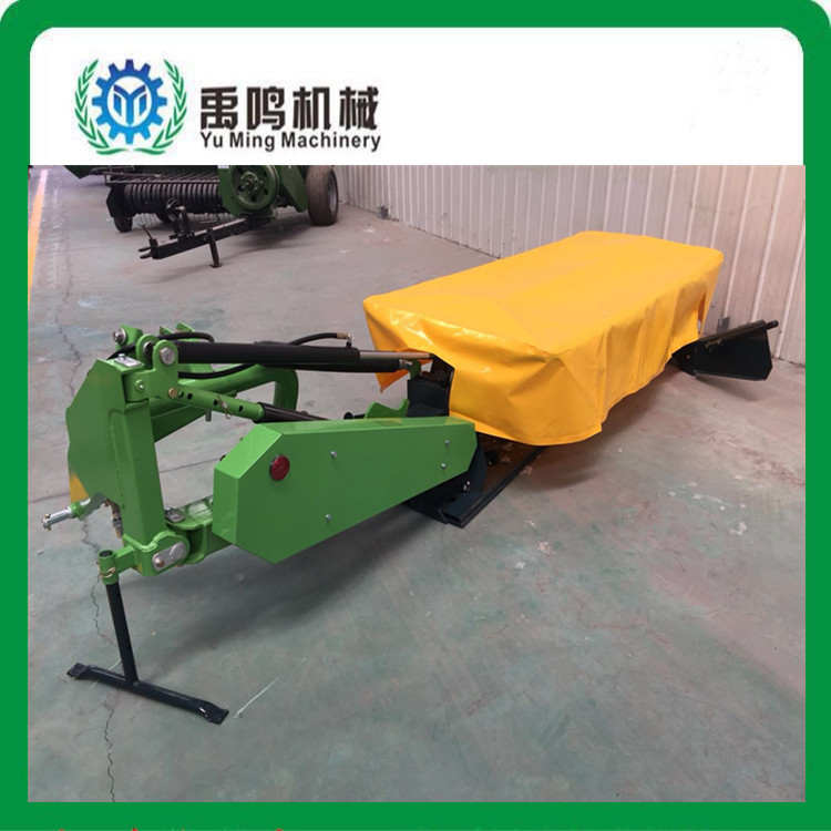 禹鸣机械厂家直供四轮拖拉机后置4盘割草机适合配套动力35-55马力