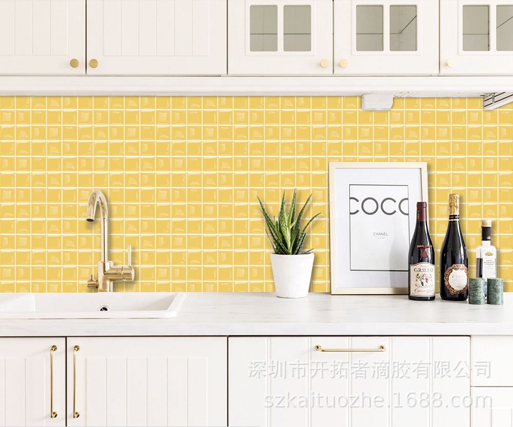 予約販売 本 自己接着性の正方形の白いレンガの3次元壁紙壁タイルモダンなミニマリストキッチンとバスルーム防水モザイクエポキシ壁ステッカー ウォールステッカー Size 19h G009 Nuovaisma It