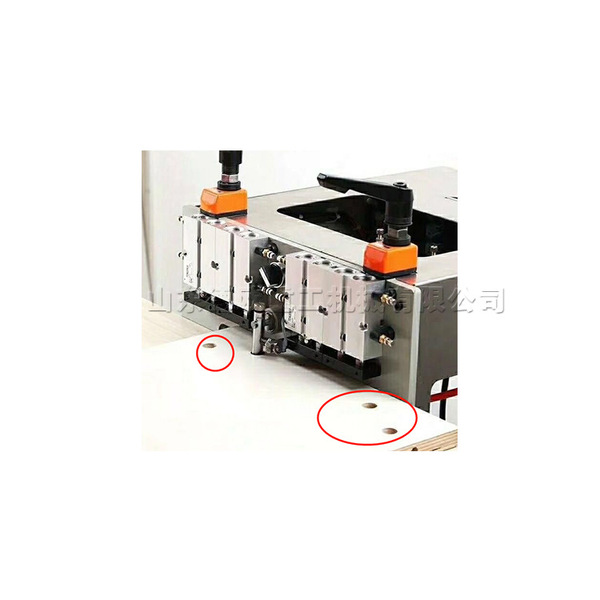 Automatic counting wooden board punching machine Furniture…